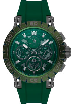 Часы Santa Barbara Polo & Racquet Club Prive SB.5.10004-1